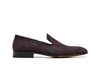 Casanova - Mocassino Uomo Pelle Stampata Stardust