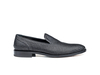 Casanova - Mocassino Uomo Pelle Stampata Victory Glass Nera