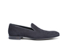 Casanova - Mocassino Uomo Scamosciato nero