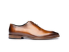 Cesare - Francesina Liscia Calf Crust Cuoio