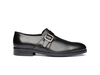 Dante - Mono fibbia Uomo Vitello nero