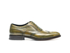 Fred - Francesina Uomo Pelle Deco Oliva