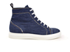 Gianmarco - Sneakers alta denim
