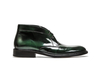 Marco Polo - Polacchino Uomo Pelle Spazzolata Verde