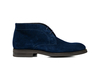 Marco Polo - Polacchino uomo scamosciato blu