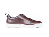 Pietro - Sneaker Bassa Decò Caffè