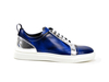 Pietro - Sneakers bassa pelle bicolore