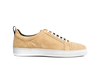 Pietro - Sneakers basse scamosciato sabbia