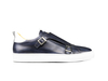 Raffaello - Sneakers doppia fibbia deco blu