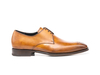 Tiberio - Derby con Bucatura Calf Crust Cuoio