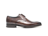 Tiberio - Derby con Bucatura Calf Crust Testa di Moro