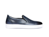 Valentino - Sneakers mocassino decolorato blu