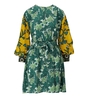 ABITO BAITA VERDE MULTICOLORE MAX MARA WEEKEND
