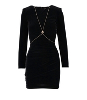 ABITO BIJOUX NERO ELISABETTA FRANCHI
