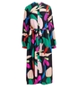 ABITO CHEMISIER CAMEL NERO MULTICOLORE ESSENTIEL ANTWERP