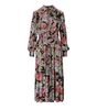 ABITO CHEMISIER LUNGO CATHY A FIORI ANIYE BY
