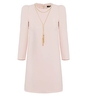 ABITO CON COLLANA ROSA ELISABETTA FRANCHI