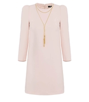 ABITO CON COLLANA ROSA ELISABETTA FRANCHI