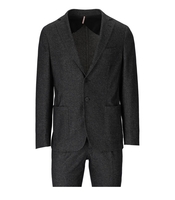 ABITO GRIGIO EFFETTO DENIM SANTANIELLO