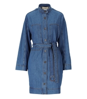 ABITO IN DENIM FINITO MAX MARA WEEKEND