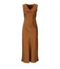 ABITO LUNGO PIETRA BRONZO MAX MARA WEEKEND