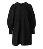 ABITO MINI JACQUARD NERO GANNI