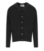 AMARANTO BLACK CARDIGAN