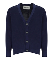 AMARÁNTO NAVY BLUE CARDIGAN