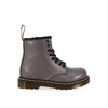 ANFIBIO BROOKLE LEAD BABY GRIGIO DR. MARTENS