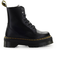 ANFIBIO JADON SMOOTH PLATFORM NERO DR. MARTENS