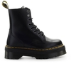 ANFIBIO JADON SMOOTH PLATFORM NERO DR. MARTENS