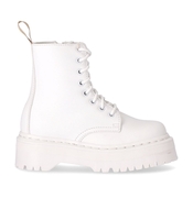 ANFIBIO JADON VEGAN II MONO BIANCO DR. MARTENS