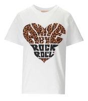 ANIYE BY BIBA WEISS T-SHIRT