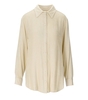 ANIYE BY VERONIQUE CREME OVERSIZE HEMD