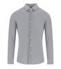 ARCHIVIUM FANTASY BLUE WHITE SHIRT