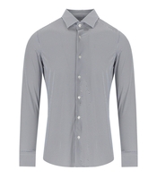 ARCHIVIUM FANTASY BLUE WHITE SHIRT