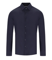 ARCHIVIUM NAVY BLUE SHIRT