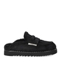 ASH GENDA BLACK CLOG