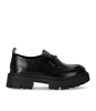 ASH GENIAL JACK SCHWARZER LOAFER