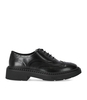 ASH MERCER BLACK LACE-UP SHOE
