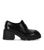 ASH NELSON STUDS SCHWARZ LOAFER