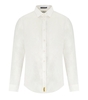 B-D BAGGIES BRAD WHITE LINEN SHIRT