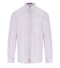 B-D BAGGIES BRADFORD LILAC STRIPED SHIRT