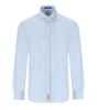 B-D BAGGIES BRADFORD OXFORD LIGHT BLUE SHIRT