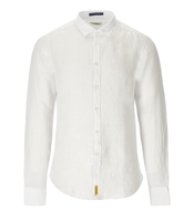 B-D BAGGIES BROOK WHITE SHIRT
