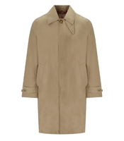 BARACUTA PAUL TAN COAT