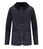 BARBOUR ANNANDALE NAVY BLUE JACKET