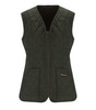BARBOUR BETTY LINER OLIVE GREEN VEST