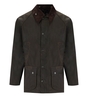 BARBOUR CLASSIC BEDALE WAX OLIVGRÜNE JACKE