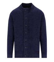 BARBOUR ESSENTIAL TISBURY BLAUES CARDIGAN